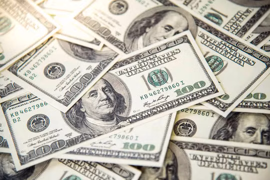 ‏Đồng USD chao đảo vì căng thẳng Trung Đông và Fed‏