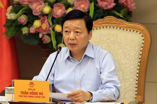 Giải phóng mặt bằng và tái định cư phục vụ đường sắt tốc độ cao Bắc – Nam là một dự án độc lập