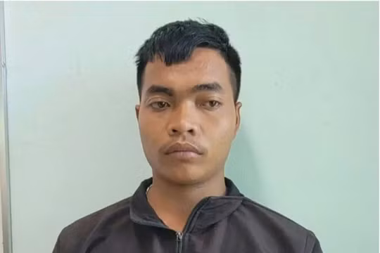Kon Tum: Thanh niên lãnh án vì tàn nhẫn chém chết anh ruột bị khuyết tật