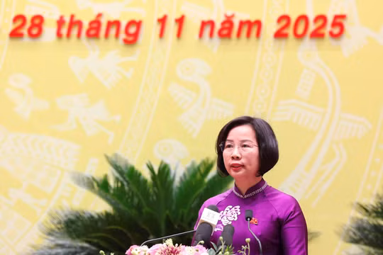 Cử tri Hà Nội tin tưởng, đồng thuận về công cuộc sắp xếp, tinh gọn tổ chức bộ máy