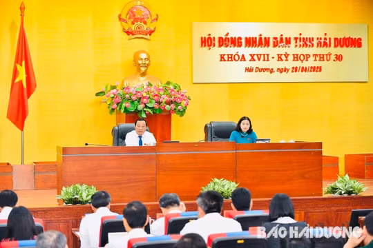 Hải Dương bãi bỏ chính sách hỗ trợ cán bộ nghỉ việc khi sắp xếp bộ máy