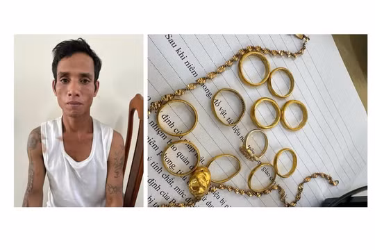 Gia Lai: Đột nhập nhà dân trộm hơn 600 triệu đồng