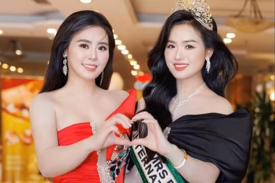 Khởi động cuộc thi Hoa hậu Quý bà Trái đất Việt Nam mùa hai