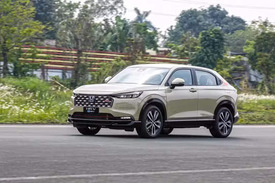 Bảng giá ô tô Honda tháng 8/2025: Loạt xe nhận ưu đãi lớn