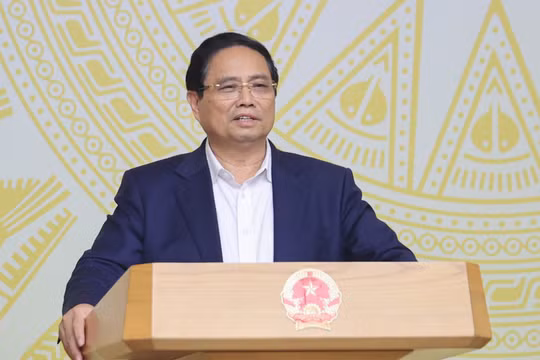 Thủ tướng Phạm Minh Chính: Xử lý kịp thời cán bộ yếu kém, tiêu cực trong giải ngân vốn đầu tư công