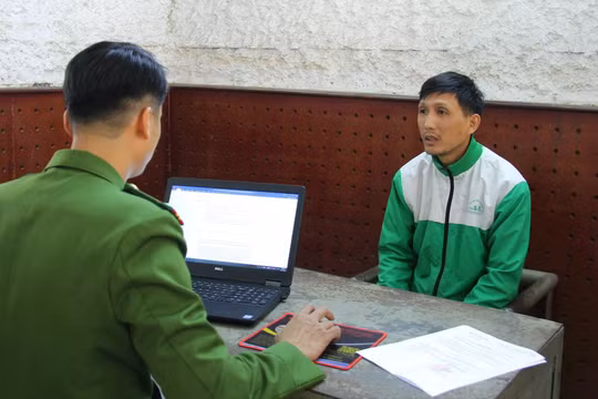 Mâu thuẫn khi xem cờ tướng, đối tượng dùng dao giết người