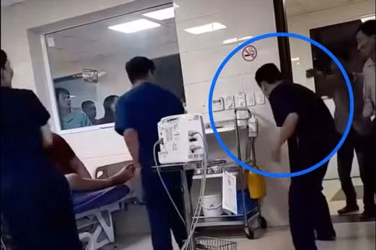 Bộ Y tế chỉ đạo khẩn vụ hành hung nhân viên y tế tại Phú Thọ