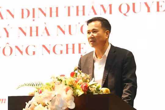 Bộ Khoa học và Công nghệ: Phải sát cánh với địa phương, chỉ bàn cách làm, không bàn lùi