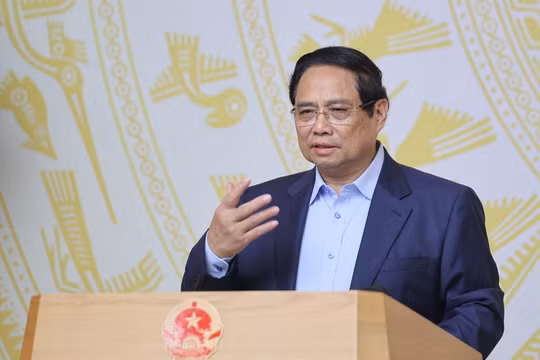 Thủ tướng Phạm Minh Chính: 'Để phát triển ngành bán dẫn, cả nước phải là một đoàn quân'