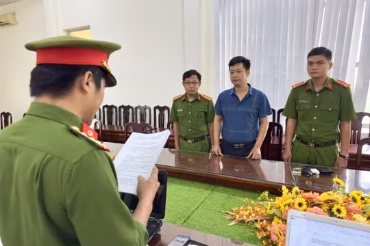 Khởi tố Tổng Giám đốc Công ty ETS Việt Nam liên quan sai phạm tại Bệnh viện Đa khoa Bạc Liêu