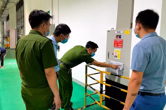 Thanh Hoá: Xử phạt hơn 200 trường hợp doanh nghiệp vi phạm quy định phòng cháy, chữa cháy