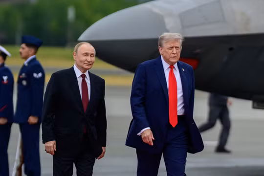 Ông Putin: Xung đột Ukraine khi đó đã không xảy ra nếu ông Trump là tổng thống