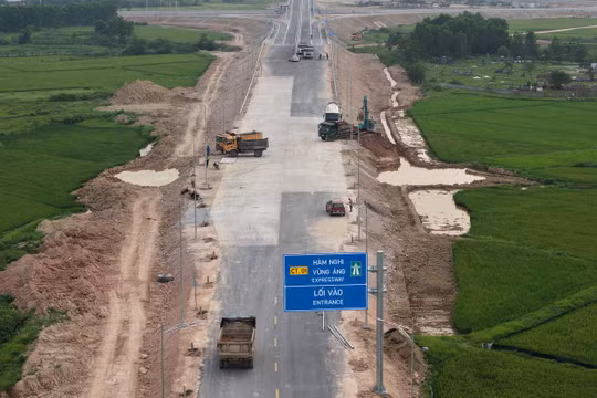 VIDIFI đề xuất được tham gia dự án mở rộng cao tốc Bắc - Nam phía Đông