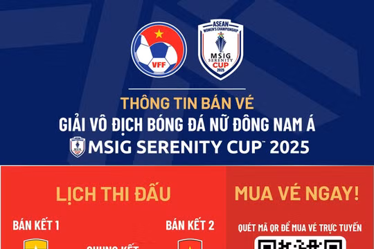 Điểm tin thể thao 14/8: Mở bán vé bán kết nữ Đông Nam Á, vụ Gyokeres sang Arsenal dính nghi án tống tiền