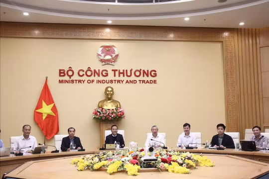 Bộ Công Thương: Đảm bảo đủ điện để GDP 2026 đạt từ 10%
