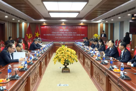 Kiểm toán Nhà nước chuyên ngành Ib triển khai nhiệm vụ năm 2026