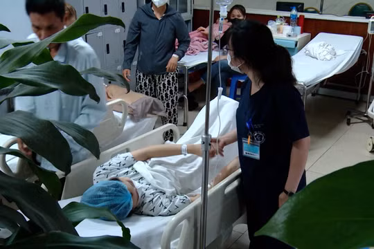 Nhiều người trẻ bị rối loạn tâm thần do dùng thuốc lá điện tử