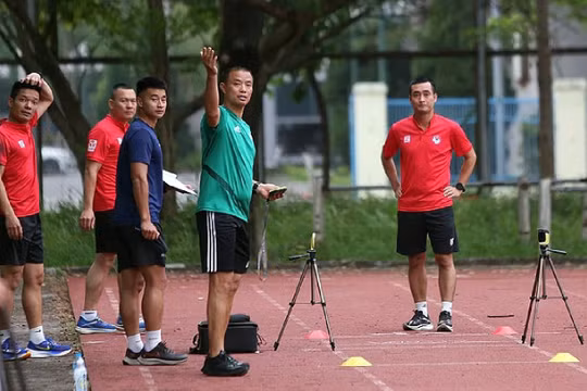 Cựu Phó Ban trọng tài Võ Quang Vinh bị VFF kỷ luật