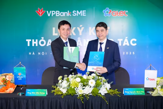 VPBank hợp tác cùng GTEL tạo ra sản phẩm tài chính công nghệ ưu việt
