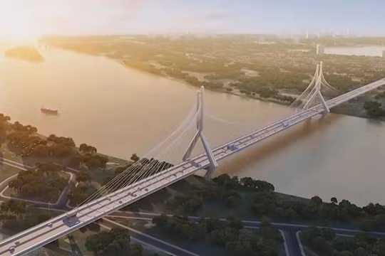 Hà Nội phê duyệt hai dự án giao thông nghìn tỷ