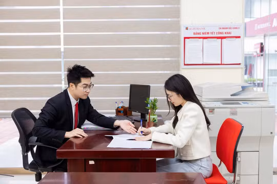 Agribank tiếp sức người trẻ hiện thực hóa giấc mơ an cư
