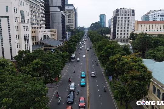TP HCM khuyến khích người dân đi xem diễu binh, diễu hành bằng phương tiện công cộng