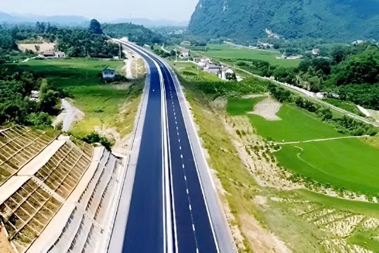 Sơn La: Mời thầu 1.462 tỷ đồng cho dự án thành phần của cao tốc Hòa Bình - Mộc Châu