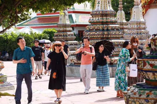 Du khách Việt phải khai báo trực tuyến bắt buộc khi nhập cảnh vào Thái Lan