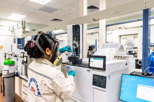 BSR - Doanh nghiệp đầu tiên của Việt Nam được cấp Chứng nhận ISCC CORSIA và ISCC EU