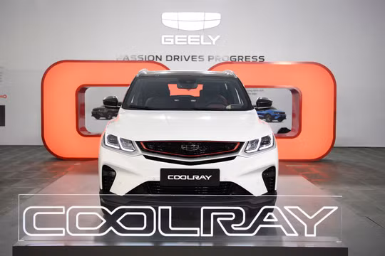 Geely Coolray ưu đãi giá cao nhất gần 38 triệu đồng