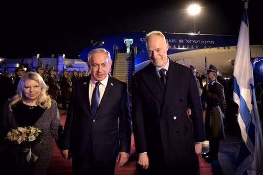 Hungary tuyên bố rút khỏi Tòa án Hình sự Quốc tế sau khi Thủ tướng Israel đến thăm