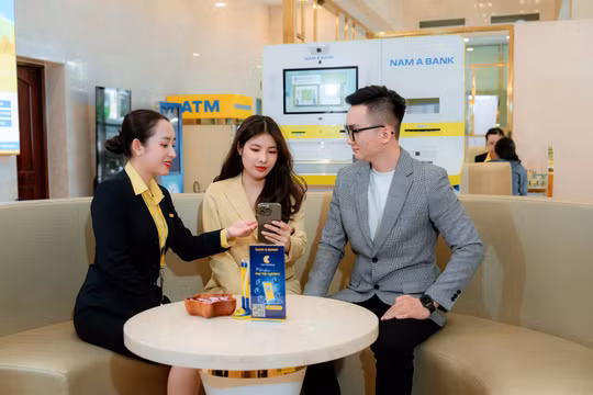 Quý 1 năm 2025 – Nam A Bank giữ đà tăng trưởng, đẩy mạnh các chương trình đồng hành cùng doanh nghiệp và nền kinh tế