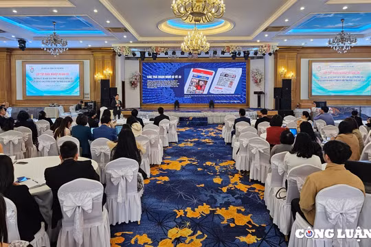Hải Phòng tổ chức lớp tập huấn ứng dụng AI trong báo chí