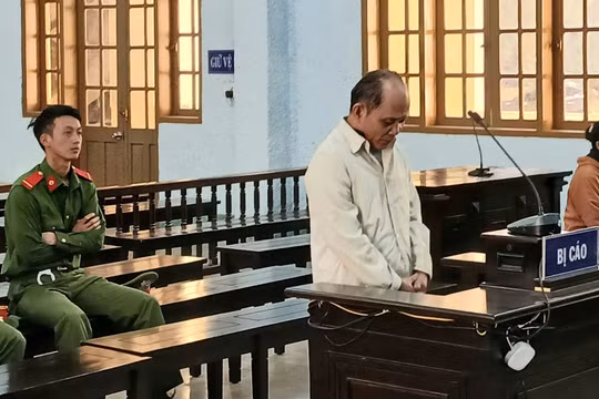 Gia Lai: Người đàn ông hơn 60 tuổi hiếp dâm cháu bé 5 tuổi