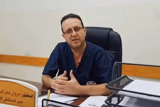 Giám đốc Bệnh viện Indonesia ở Gaza thiệt mạng trong vụ không kích của Israel