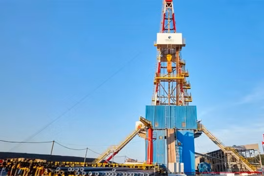 Ukraine tăng sản lượng khí đốt năm thứ hai liên tiếp