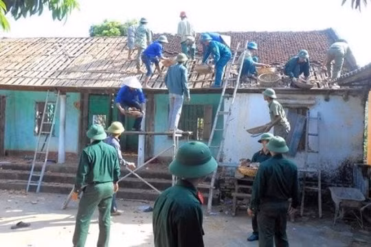 Hải Dương phấn đấu xóa 100% nhà tạm, nhà dột nát cho hộ nghèo, cận nghèo trước ngày 1/7/2025