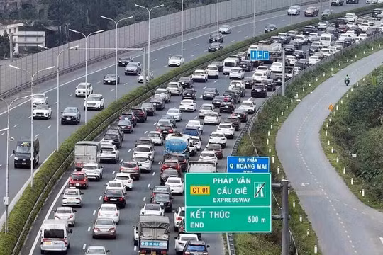Chính phủ điều chỉnh, bổ sung một số tuyến cao tốc vào Quy hoạch mạng lưới đường bộ