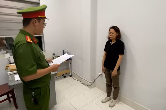 Khởi tố thêm 11 bị can vụ đường dây mua bán hóa đơn hơn 4.000 tỷ đồng