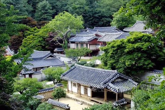 Hàn Quốc: Khởi kiện đoàn làm phim vì gây tổn hại di sản được UNESCO công nhận