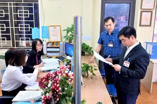 Hà Nội tăng cường kiểm tra công vụ trong năm 2025