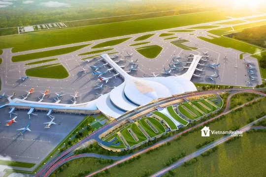 Thông xe kỹ thuật tuyến đường số 1 kết nối sân bay Long Thành trước 30/4/2025