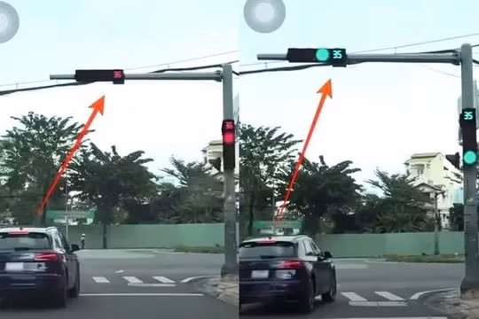 Xe ô tô chạy đến đâu đèn xanh bật đến đó: Đơn vị quản lý đèn tín hiệu lên tiếng