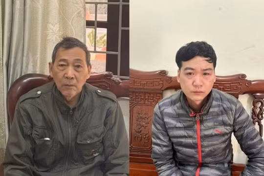 Quý tử thả chó dữ hỗ trợ bố đánh nhau, cả hai cùng vướng vòng lao lý