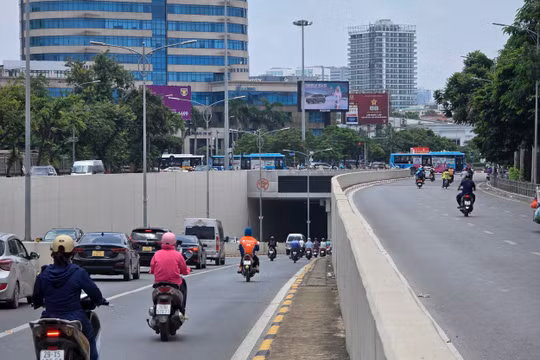 Từ 1/7/2026, Hà Nội thí điểm vùng phát thải thấp tại một số khu vực trong Vành đai 1