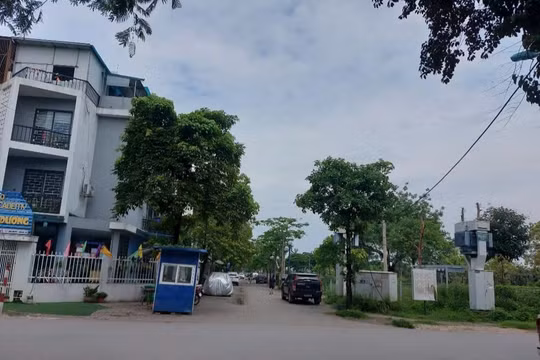 Tháo gỡ vướng mắc để dự án Khu đô thị mới Nam đường 32 ‘hồi sinh’