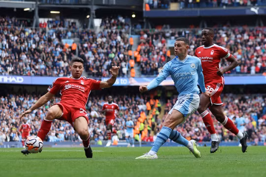 Nhận định, dự đoán Nottingham vs Man City: Vùi dập chủ nhà