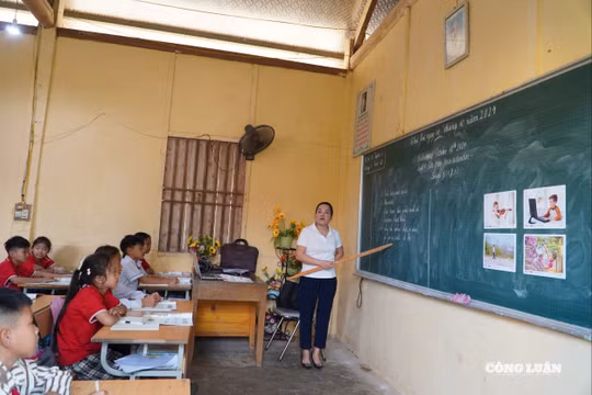 Xét thăng hạng không đồng đều giữa các địa phương: Giáo viên mong được đối xử công bằng