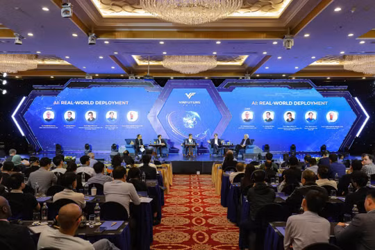 Giới khoa học quốc tế “đặt lịch sớm” tham gia Tuần lễ Khoa học Công nghệ VinFuture 2025
