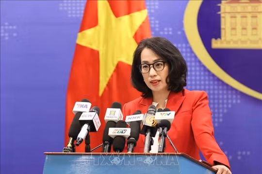 Phản ứng của Việt Nam trước lệnh cấm đánh bắt cá ở Biển Đông